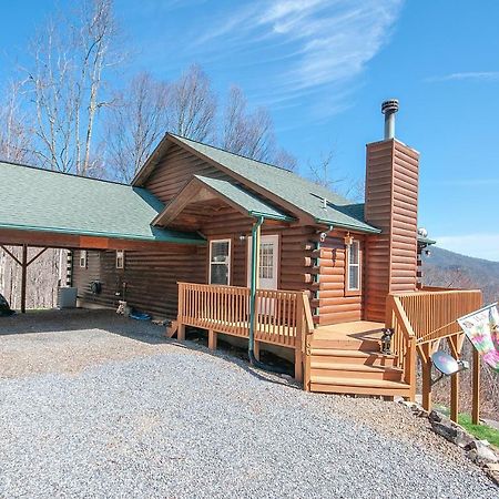 Ridgeview Cabin Villa Maggie Valley Exterior photo